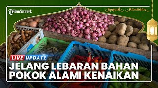 Jelang Hari Raya Idul Fitri, Sejumlah Kebutuhan Pokok di Kayong Utara Naik secara Bertahap