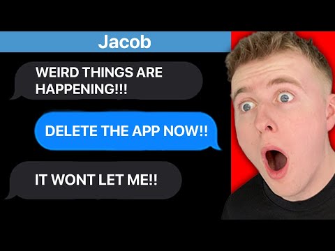 DO NOT Play This Horror Game At Night!