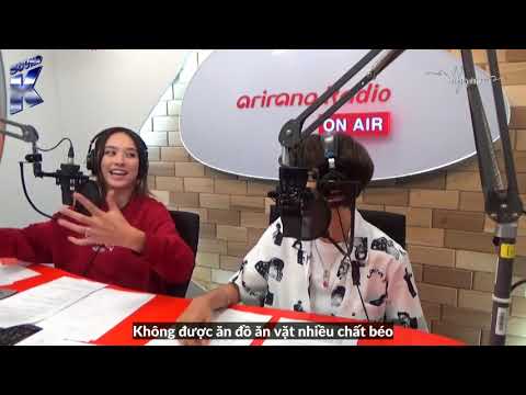 [Full] VIETSUB | Samuel @ Arirang Radio Sound K