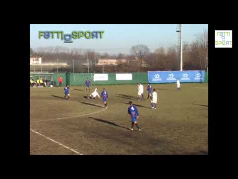 Calcio Rivediamoli : Esperanza - Banchette  1-0  Campionato  2013/2014