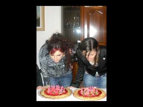 Buon compleanno Angela e Serena