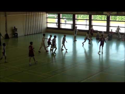 Handball Schweizer Meisterschaft U13 - Highlights Final - Teil 1