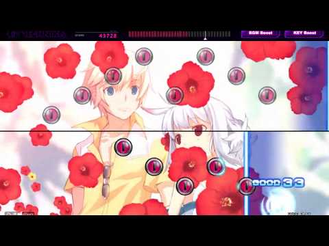 DJMAX TECHNIKA 1 FUTURIST Set Play 2019.12.4