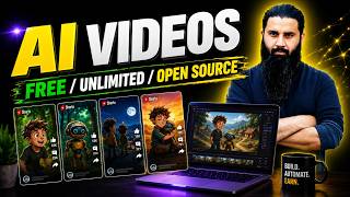 One Of The Best Free Open Source AI Video Models In 2026