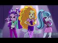 My Little Pony Welcome To The Show MLP Equestria Girls Rainbow Rocks
