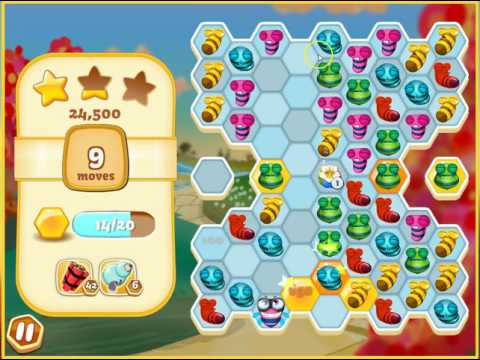 Bee Brilliant Level 682