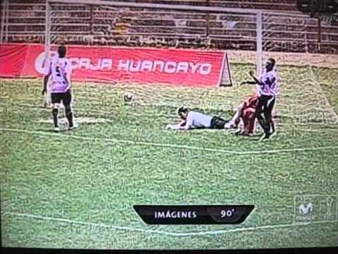 SPORT HUANCAYO 3 SPORT BOYS 0