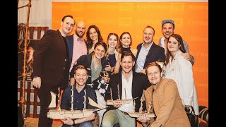 'De Kleine Griet’ span sy seile