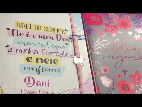 Devocional Missão Virtuosa