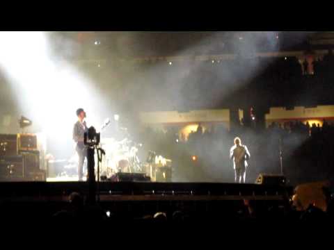 U2 - Atlanta - 10/06/09 - Elevation