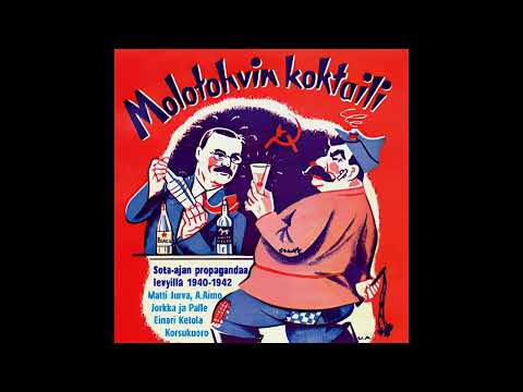 Molotohvin koktaili - Silmien Valliin