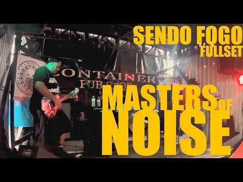 MASTERS OF NOISE @ CONTAINER PUB STOP 02/12/2018