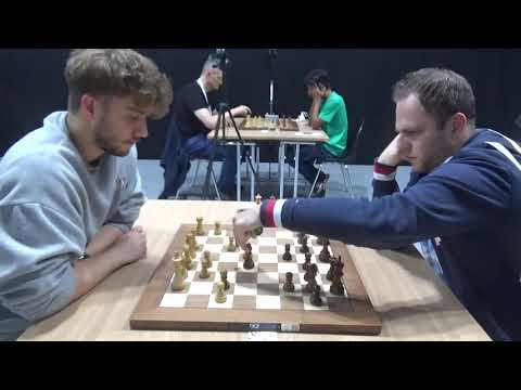 We are all beginners against this GM | Lazaravicius - GM Yuffa