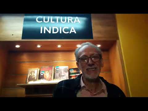 Entrevista do escritor Karl Marx P. da Silva, no lançamento do livro Preta - Uma Jornada de Amor e Companheirismo