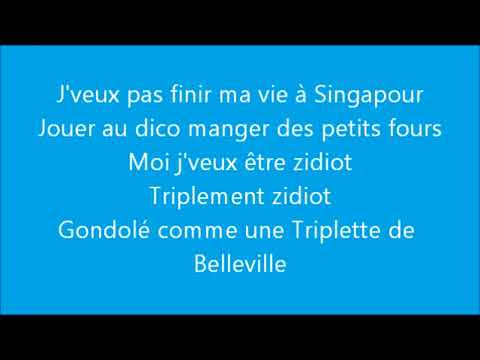 M Belleville Rendez vous lyric
