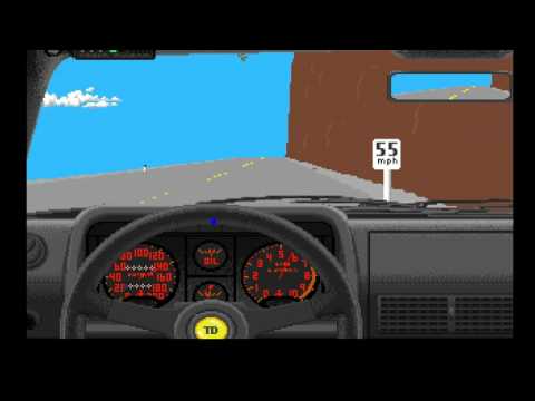 Test Drive Amiga