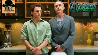 🔥 Новый КАСТ Мстителей: Судный День. Мстители используют Церебро?