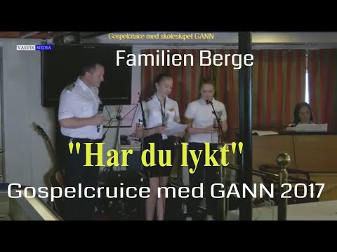 (2318) Bernt Jarl, Helene, Marit og Hanna Berge: Har du lykt