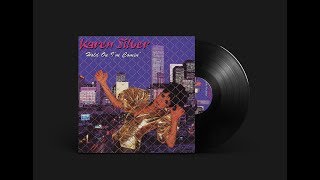 Karen Silver - Clean Up Woman