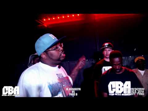 JR Assassyn vs Pacc D