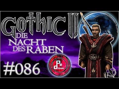 Gothic 2 DNdR BLIND Lets Play [086] - Wir KOCHEN ORKS!