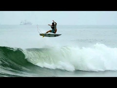 Let's Surf Seriously: Chippa And Perillo In El Salvador - TransWorld SURF