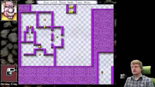 DROD Journey to Rooted Hold