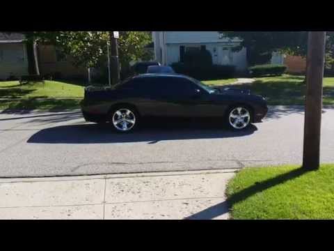 Challenger RT sound after installing stainless works longtube headers