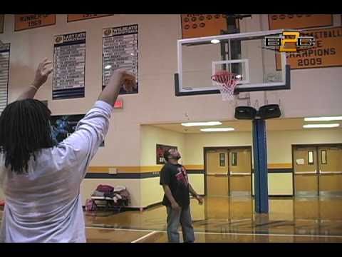 B2C: Kejuan Johnson Interview/Workout Part 2