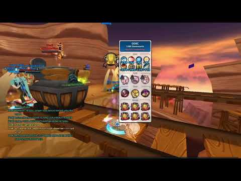 Lost Saga Hero Dimensional Full UP Attack - Mabar CIVILIAN