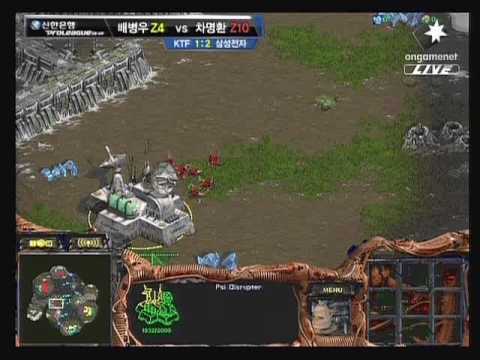 SPL  815 vs great 2009-05-18  @ Battle Royal