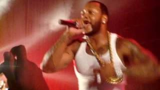 Flo-rida- Be On You Live Performance