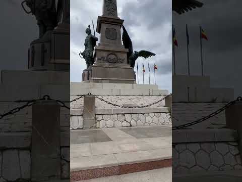 Monumentul Independentei de la Tulcea