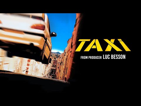 Taxi 1998 ქართულად