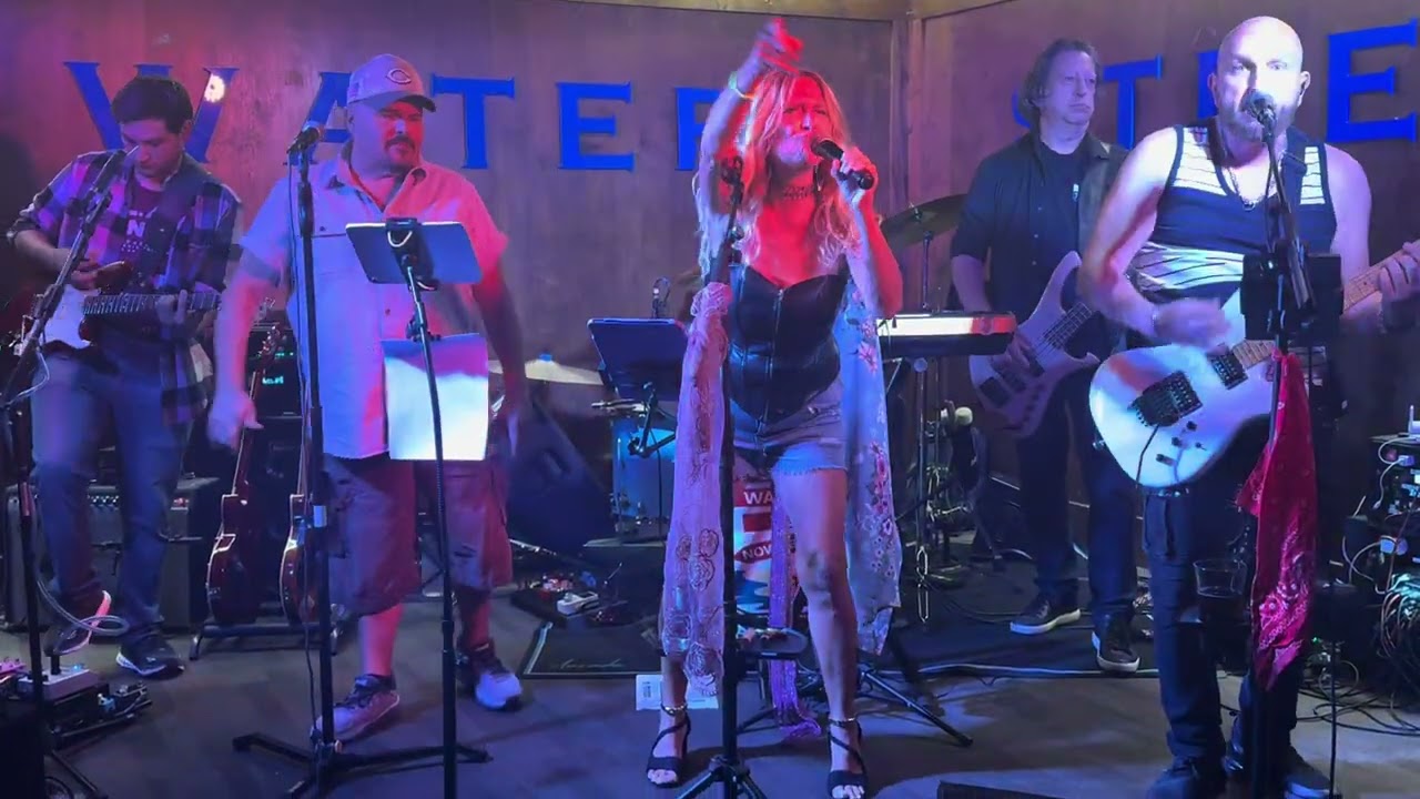 Video from Six Ways To Nowhere concert