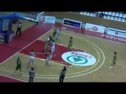 L.F. GIRONA FC,73 - MANN FILTER ZARAGOZA,61 (27/11/2011 0:00:00)