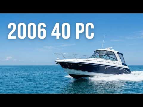 2006 Formula 40 Performance Cruiser Video