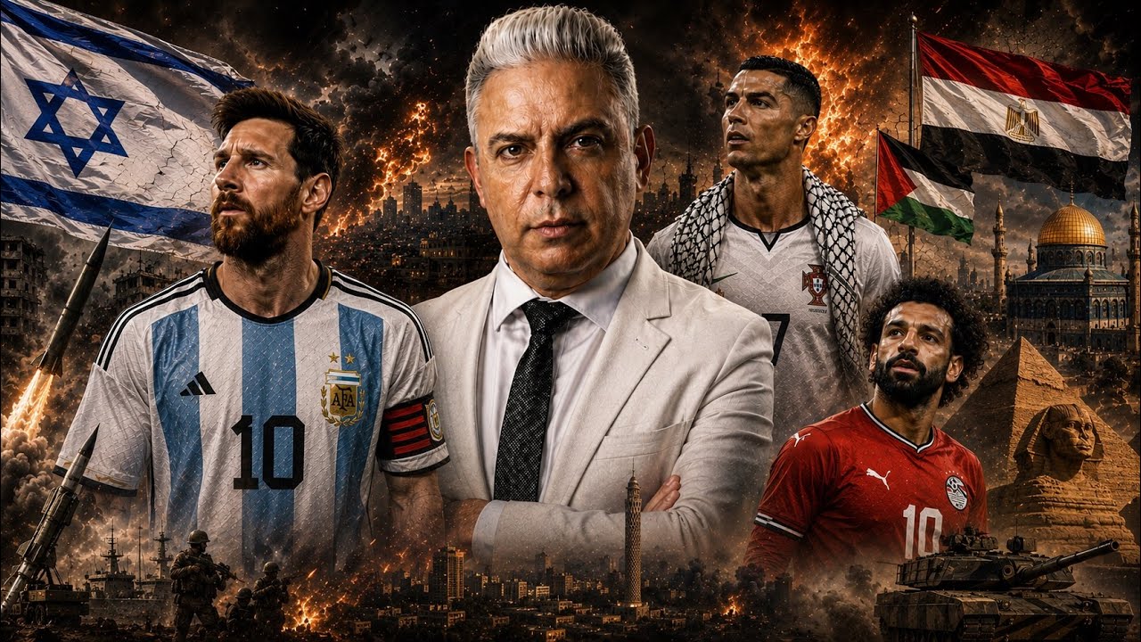 معركة حامية الوطيس في مصر !!بالوثائق..الحقيقة الغائبة في اسرائيلية ميسي وفلسط