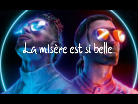 PNL - La mis&egrave;re est si belle (remix)