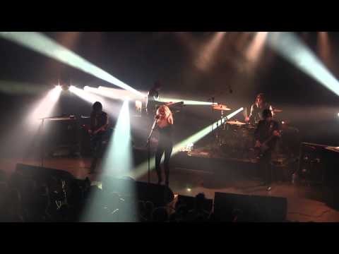 Vive La Fête Hot Shot Live AB Brussel 18-01-2013