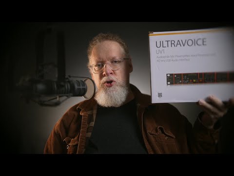 Behringer Ultravoice UV1