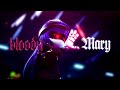 Murder Drones - Bloody Mary | Edit, AMV