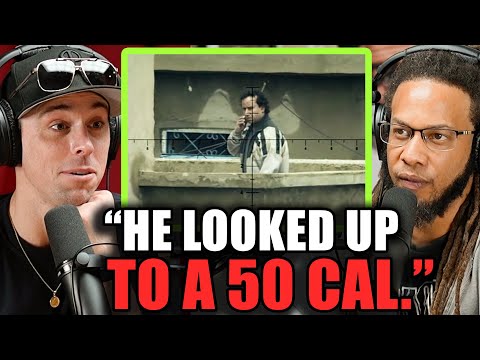 'The Reaper's' SHOCKING 1000 Yard Sniper Shot Revealed | Nick Irving