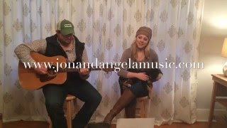 Miranda Lambert &quot;Sweet by and by&quot; cover by Jon &amp; Angela