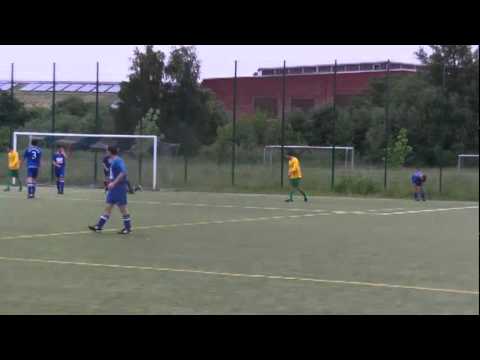Stadtliga : SSV Besiegdas - HSV Medizin Magdeburg 4:0 (1:0)