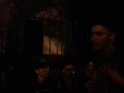 CHABO vs MELLALIT - 8VOS - ENAM FREE - FECHA 3