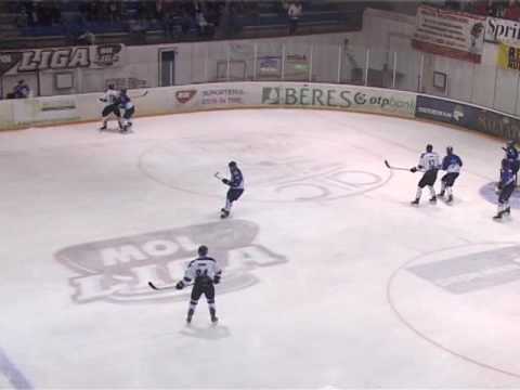 MOL24 Sport Club Csíkszereda - UTE 1:3 (0:0, 1:2, 0:1) 2016.09.23