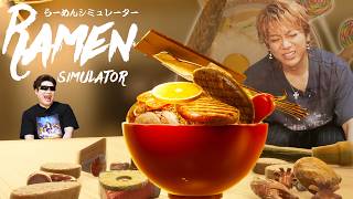 ゲームだったら美味いラーメン作れるよね？？【らーめんシミュレーター】