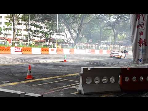 Shin Min Daily News Motorsports Carnival  2012