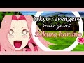 Toman React Yn As Sakura GC Reconhecimentogacha